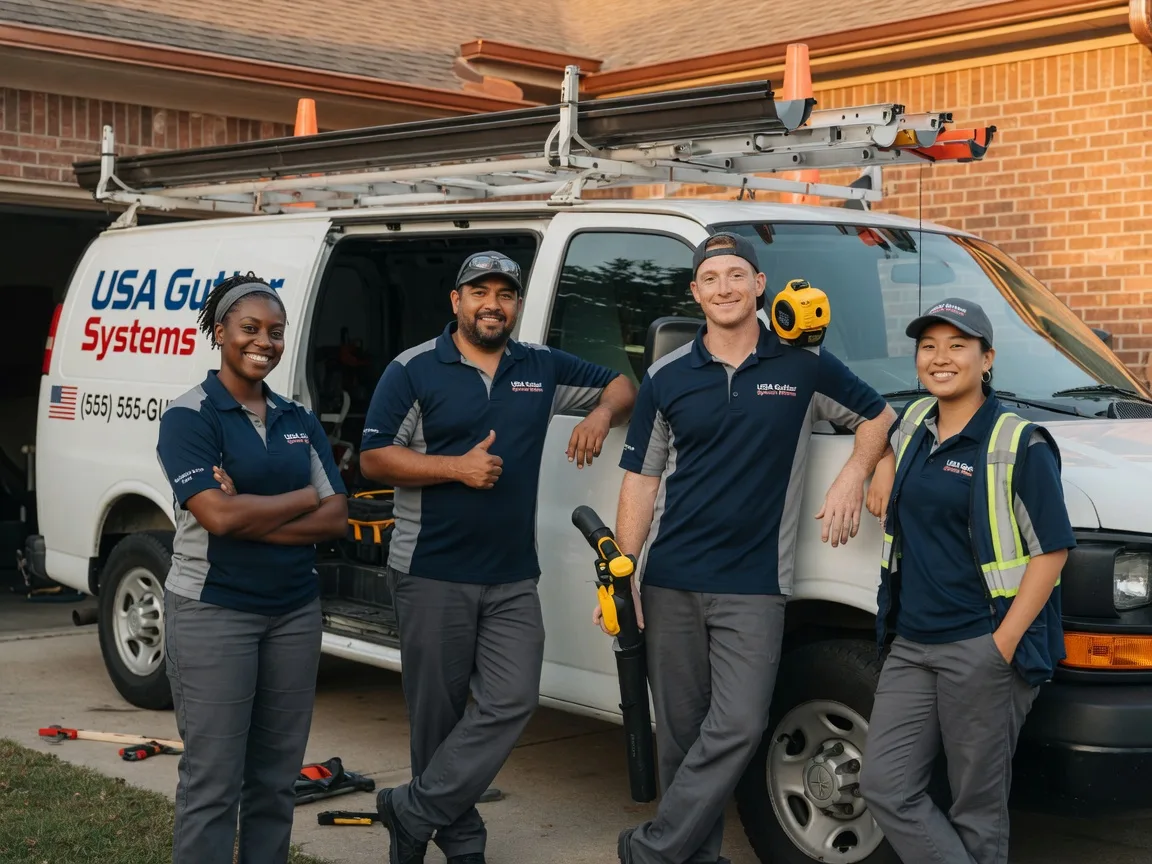 Gutter Installation company in Melrose Park, IL