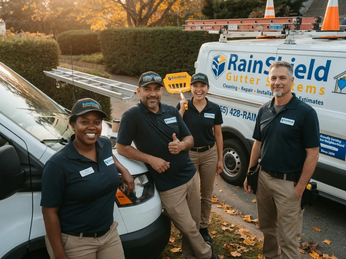 Gutter Installation company in Melrose Park, IL